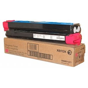 Тонер пурпурный (2 тубы) XEROX DC 240/250/242/252/260