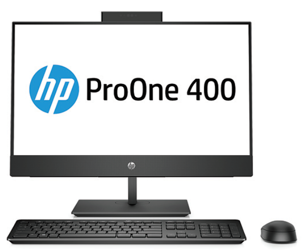 HP ProOne 440 G4 All-in-One NT 23,8"(1920x1080)Core i3-8100T,4GB,1TB,DVD,USB Slim kbd/mouse,HA Stand,Intel 9560 AC 2x2 nvP BT,Webcam,HDMI Port,Win10Pro(64-bit),1-1-1 Wty