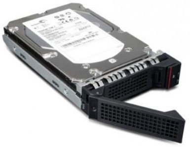 Lenovo TS 300GB 15K 12Gbps SAS 2.5in G3HS HDD (x3250 M6, x3500 M5, x3550 M5, x3650 M5, x3850/x3950 X6, x240/x480/x880 X6, nx360 M5)