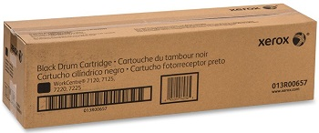 Барабан черный (67K) XEROX WC 7120/7125/7220/7225