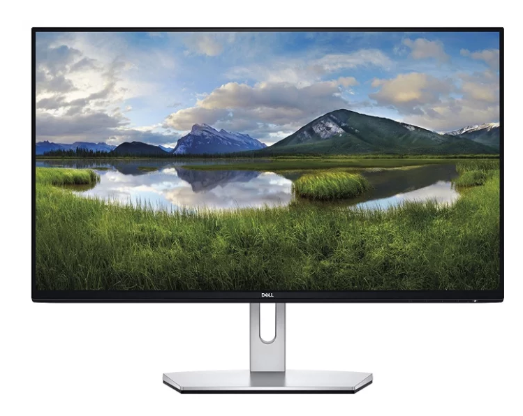 Dell 27"   S2719H LED S/BK ( IPS; 16:9; 250 cd/m2; 1000:1; 5ms; 1920x1080; 178/178; 2хHDMI 1.4, Spk 2х5W; без мерцания)