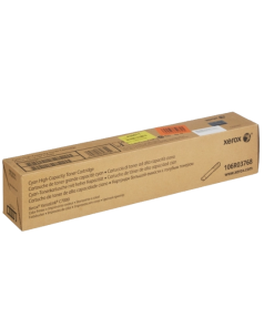 Принт-картридж голубой (10,1K) XEROX VL C7000