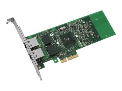 Intel Ethernet Server Adapter E1G42ET 1Gb Dual Port RJ-45 (bulk)