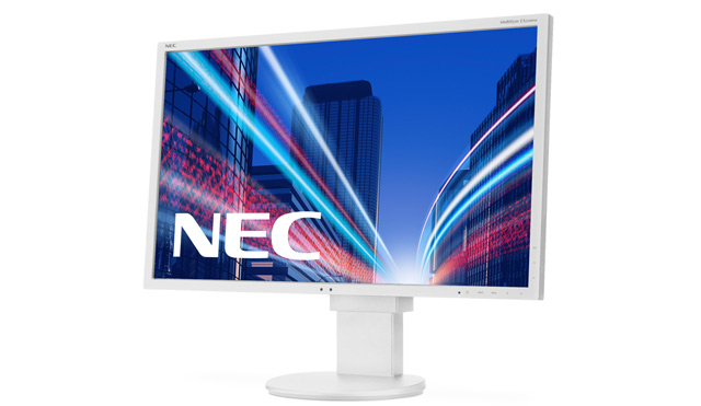 NEC 21.5" EA224WMi LCD S/Wh ( IPS; 16:9; 250cd/m2; 1000:1; 6ms; 1920x1080; 178/178; D-Sub; DVI-D; HDMI; DP; USB; HAS 130mm; Tilt; Swiv 170/170; Pivot; Human Sensor; Spk 2х1W )