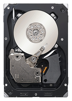 HDD SAS Seagate 300Gb, ST3300657SS, Cheetah 15K.7, 15000 rpm, 16Mb buffer