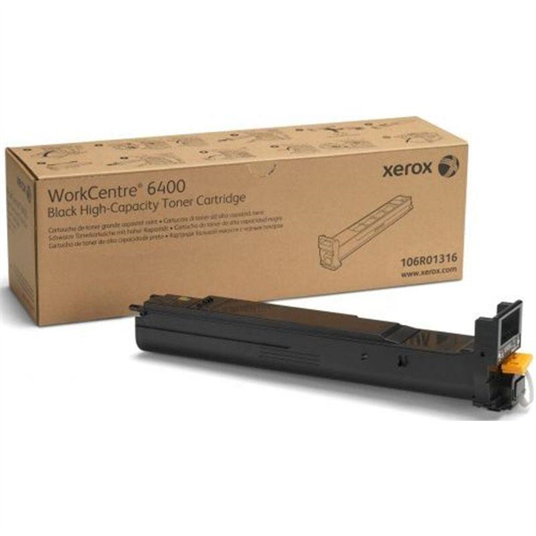 Тонер черный (12K) XEROX WC 6400