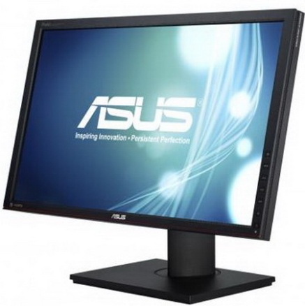 ASUS 23'' PA238Q IPS LED, 1920x1080, 6ms, 250 cd/m, 178°/178°, 50Mln:1, D-Sub, HDMI, DVI, DisplayPort, USB-Hub, Tilt, Swivel, Pivot, регулировка по высоте, VESA, Black, 90LME4150T00081C-
