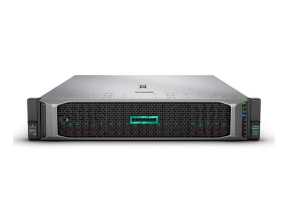 Proliant DL385 Gen10 7251 Rack(2U)/EPYC8C 2.1GHz(32MB)/1x16GbR2D_2666/P408i-aFBWC(2Gb/RAID 0/1/10/5/50/6/60)/noHDD(8/up16+6)SFF/noDVD/iLOstd/4HPFans/4x1GbEth/EasyRK+CMA/2x500w
