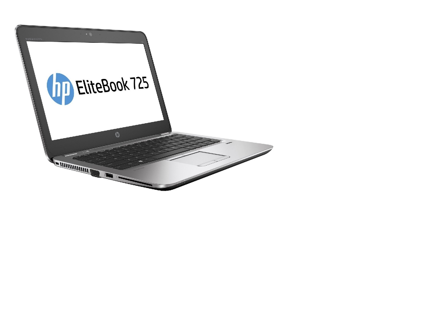 HP EliteBook 725 G4 A8-9600B 2.4GHz,12.5" FHD (1920x1080) AG,8Gb DDR4(1),256Gb SSD,49Wh LL,FPR,1.3kg,3y,Silver,Win10Pro