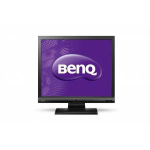 BENQ 17" BL702A LED, 1280x1024, 5ms, 250cd/m2, 12Mln:1, 170°/160°, D-Sub, Black