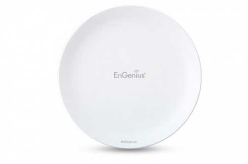EnGenius Wireless Outdoor PtP CPE 802.11n 2.4GHz 300Mbps 2T2R 13dBi directional ia 2FE pPoE  (alt Pbeam M2)
