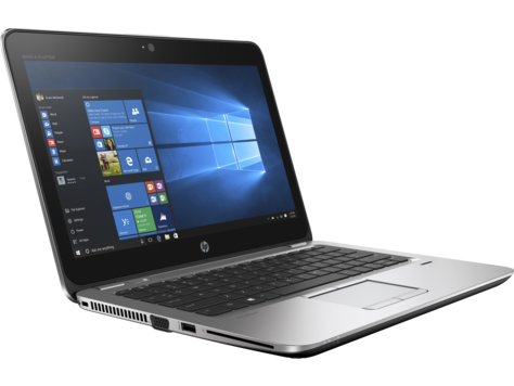 HP EliteBook 820 G4 Core i7-7500U 2.7GHz,12.5" FHD (1920x1080) AG,8Gb DDR4(1),256Gb SSD,49Wh LL,FPR,1.3kg,3y,Silver,Win10Pro