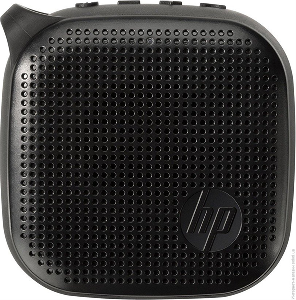 HP Bluetooth Mini Speaker 300 cons