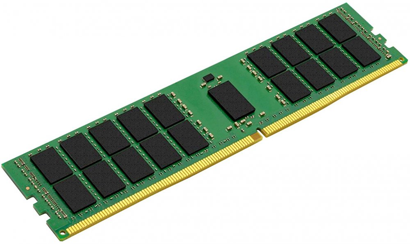 Kingston DDR4 32GB (PC4-21300) 2666MHz ECC Registered 2Rx4, 1.2V (Hynix)