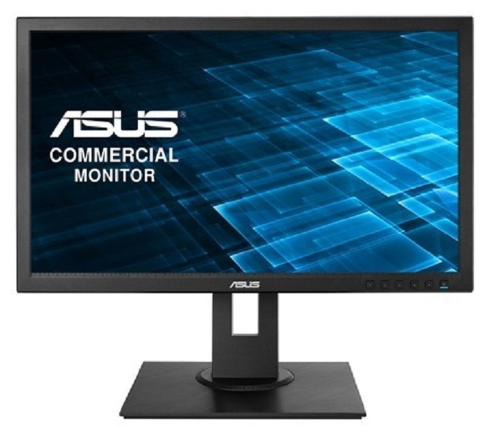 ASUS 21.5" BE229QLB IPS LED, 1920x1080, 5ms, 250cd/m2, 178°/178°, 100Mln:1, D-Sub, DVI, DisplayPort, колонки, Black, VESA, Swivel, Pivot, регулировка по высоте, 90LM01X0-B01370