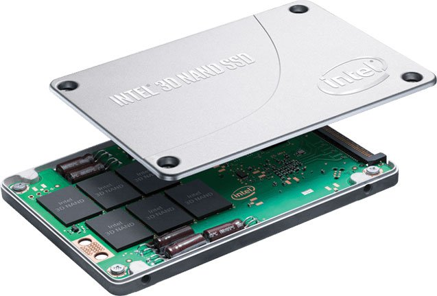 Intel SSD P4501 Series PCIE 3.1 x4, TLC, 4TB, R3200/W900 Mb/s, IOPS 361K/46,7K, MTBF 2M (Retail)