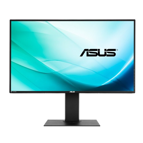ASUS 32" PB328Q VA LED, 2560x1440, 5ms, 300cd/m2, 100Mln:1, 178°/178°, D-Sub, DVI, HDMI, Display Port, Tilt, Swivel, поворот на 90 градусов, регулировка по высоте, колонки, Black, 90LM01A0-B01370