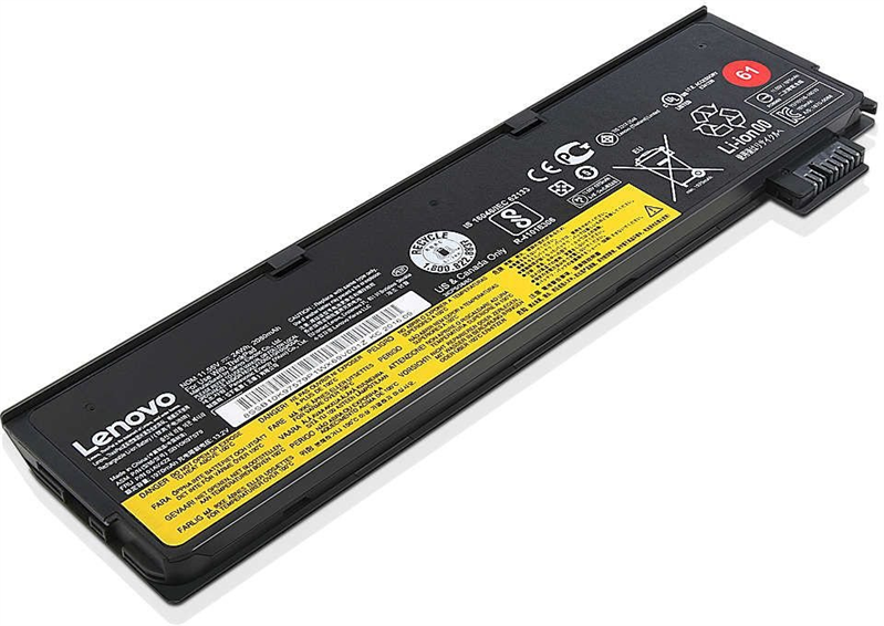 ThinkPad Battery 61 for T470/480,T570/580, P51s/52s