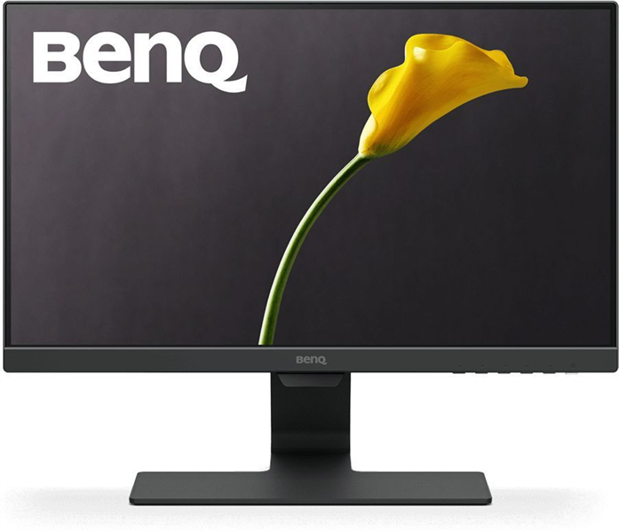 BENQ 21,5" GW2280 VA LED, 1920x1080, 18(5)ms, 250 cd/m2,  3000:1, 178/178, 20 Mln:1, D-Sub, 2*HDMI, Speaker Black