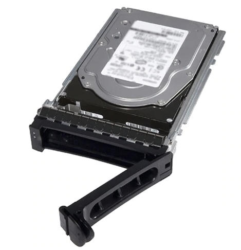 DELL   300GB 15K SAS 12Gbps, 512n, SFF 2.5", Hot-plug LFF (2.5" in 3.5" carrier), For 14G (F3025)