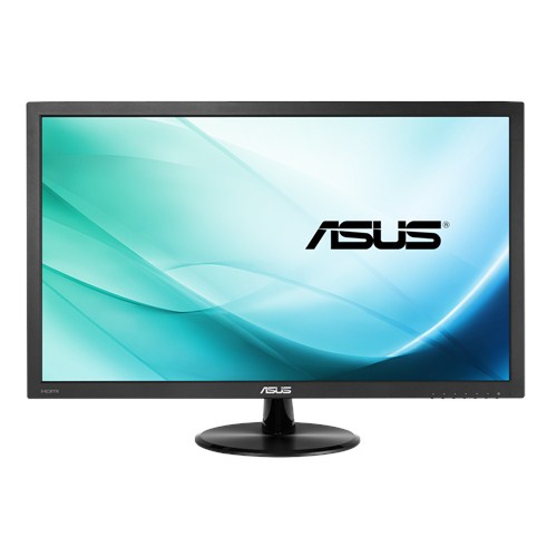 ASUS 23.6" VP247HA VA LED, 16:9, 1920x1080, 16,7mln, 5ms, 10M:1, 250 cd/m, 178/178, D-Sub, HDMI, колонки, Black, VESA, 90LM01L0-B02370