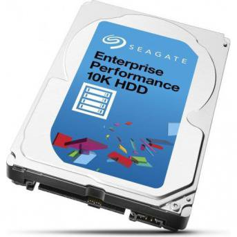HDD SAS 2,5" Seagate 1800Gb (1,8Tb), ST1800MM0129, Enterprise Performance, SAS 12Гбит/с, 10000 rpm, 256Mb buffer