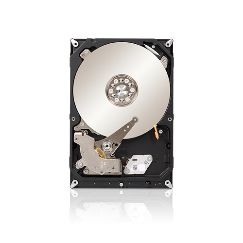 HDD SATA-III Seagate 3000Gb, ST3000VN000, NAS Edition, 5900 rpm, 64Mb buffer