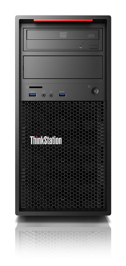 Lenovo ThinkStation P320,Tower, 250W, CORE_I7-7700_3.6G_4C_65W, 1 x 8GB_DDR4_2400_UDIMM, 1 x 256GB_SSD_2.5_SATA3, INTEGRATED VIDEO, DVDRW, W10_P64-RUS