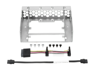 HPE MicroSvr Gen10 Slim SFF Enable Kit
