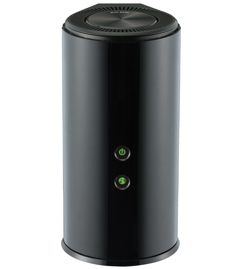 D-Link DIR-860L/RU/A1A, Wireless AC1200 Dual Band Gigabit Cloud Router USB 3.0
