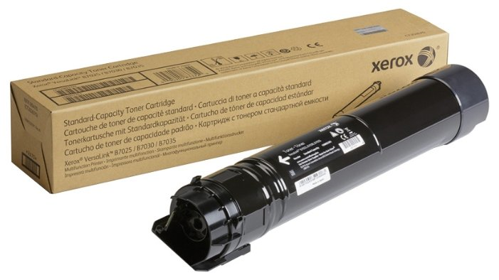 Тонер (15,5K) XEROX VersaLink B7025/7030/7035