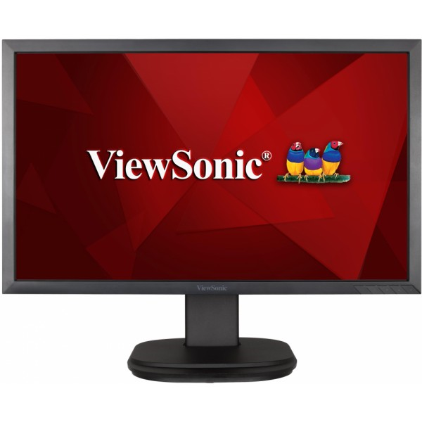 ViewSonic 21.5" VG2239SMH-2 VA LED, 1920x1080, 5ms, 250cd/m2, 178°/178°, 20Mln:1, HDMI, DisplayPort, колонки, USB, HAS, Tilt, Swivel, Pivot, VESA, Black