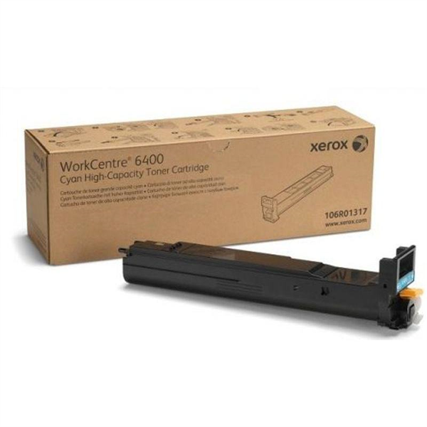 Тонер голубой (14K) XEROX WC 6400