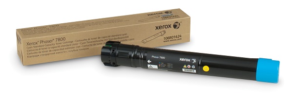 Принт-картридж голубой (6K) Phaser 7800