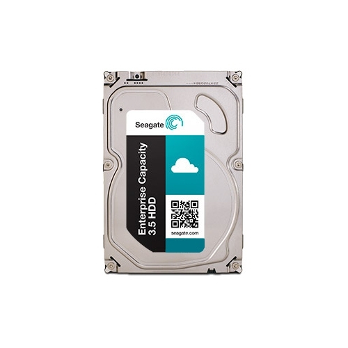 HDD SATA Seagate 6000Gb (6Tb), ST6000NM0115, Enterprise Capacity, 7200 rpm, 256Mb buffer (аналог ST6000NM0024)