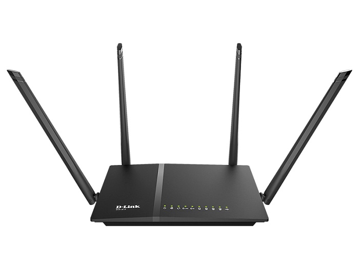 D-Link DIR-815/AC/A1A, Wireless AC1200 dual band router