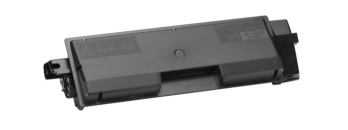 Тонер картридж Kyocera TK-590K черный для FSC2026MFP/2126MFP type (7 000 стр.) 