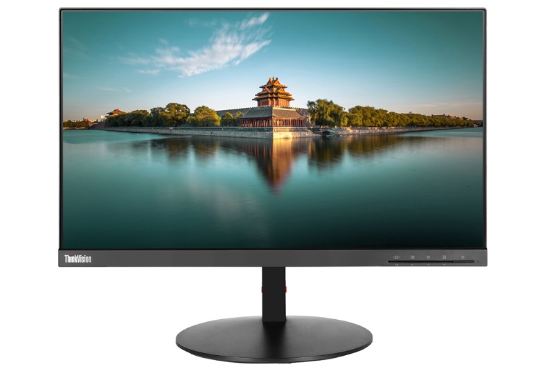 Lenovo ThinkVision Monitor T22i-10 21,5" 16:9 IPS, LED 1920x1080 6ms 1000:1 250 178/178 VGA/N/HDMI1.4/DP1.2/Tilt, swivel, pivot , lift, USB 3.0 Hub, 3y, carry-in