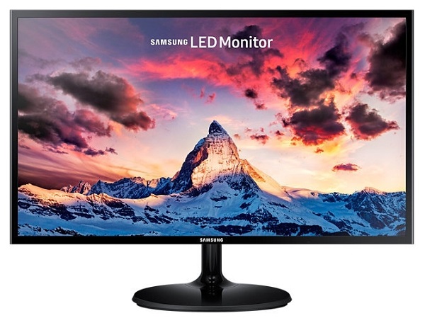 Samsung 21.5" S22F350FHI TN 16:9 1920x1080 5ms 200cd 1000:1 170/160 D-Sub HDMI Black