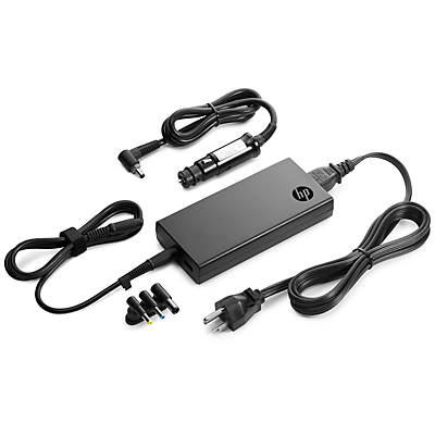 AC Adapter 90W Slim Combo w/USB (470/450/430/250/255/350/EliteBook 1040/ZBook14/15/17/650/725/745/755/640/820/840/850/Revolve 810)