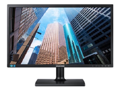 Samsung 21.5" S22E200B TN LED 16:9 1920x1080 5ms 250cd 1000:1 170/160 D-Sub DVI Black