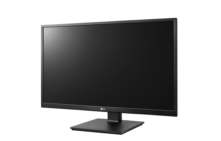 LG 27" 27BK550Y-B IPS LED, 1920x1080, 5ms, 250cd/m2, 5Mln:1, 178°/178°, D-Sub, DVI, HDMI, DisplayPort, колонки, VESA, Headph.Out, Tilt, Swivel, Pivot, регул. по высоте, Black
