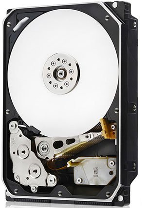 HGST Enterprise HE10 HDD 3.5" SATA-III  8000Gb, 7200rpm, 256MB buffer (HUH721008ALE604 Hitachi Ultrastar Helium Raid Edition)