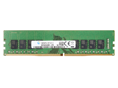 HP 8GB DDR4-2400 DIMM (400 G4 SFF/MT, 600 G3 MTW/SFF, 800 G3 TWR/SFF)