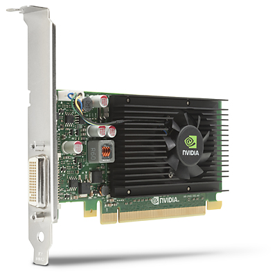 HP NVIDIA NVS 315 1GB PCIe x16 dual head(DMS59 with VGA Y-Cable) (RP5, 700 G1 MT/SFF, 705 G1 SFF, 400 G2 MT, 405 G2 MT, 490 G2 MT)