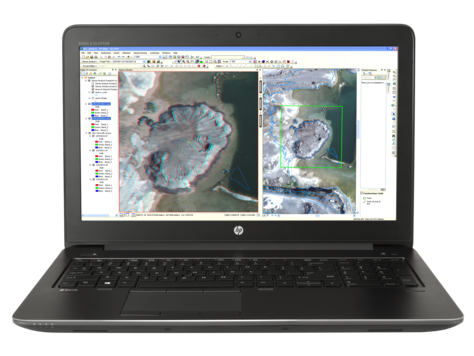 HP ZBook 15 G3 Core i7-6700HQ 2.6GHz,15.6" FHD (1920x1080) IPS AG,AMD FirePro W5170M 2Gb GDDR5,8Gb DDR4(2),1Tb 5400,90Wh LL,FPR,2.9kg,3y,Black,Win10Pro