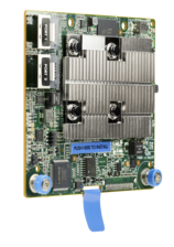 HPE Smart Array P408i-a SR Gen10 LH/2GB Cache(no batt. Incl.)/12G/2 int. mini-SAS/AROC/RAID 0,1,5,6,10,50,60 (requires 875241-B21)