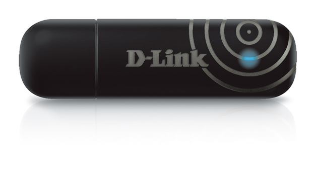 D-Link DWA-140/D1B, Wireless N300 Rangebooster USB Adapter