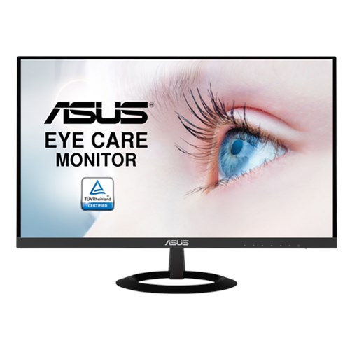ASUS 21.5" VZ229HE IPS LED, 1920x1080, 5ms, 250cd/m2, 178°/178°, 80mln:1,  D-SUB, HDMI, Tilt, Black, 90LM02P0-B01670