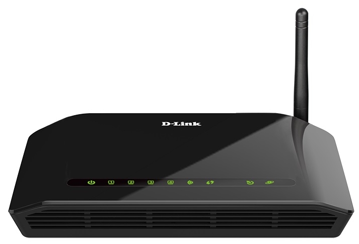 D-Link DSL-2640U/RA/U2A, ADSL/Ethernet Router with Wireless N150